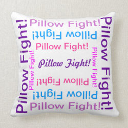 PIllow Fight