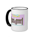 * Pillow Fluffer * With Bootsie The Cat Mug