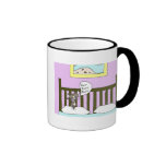 * Pillow Fluffer * With Bootsie The Cat Mug