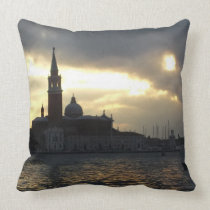 Pillow - Giorgio Maggiore, Venezia pillows