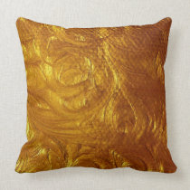 Pillow - Golden River Pattern pillows