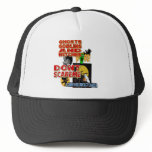 PILLOW HALLOWEEN BREAST CANCER hats