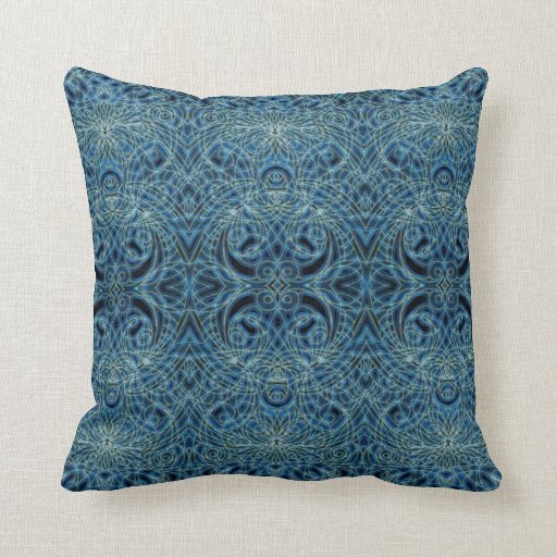 Pillow indian style Zazzle