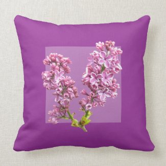Pillow - Lilac