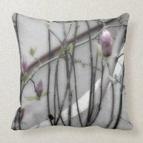 Pillow - Magnolias