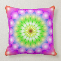 Pillow Mandala