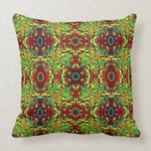 Pillow Psychedelic Visions