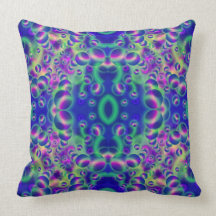 Pillow Psychedelic Visions