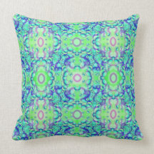 Pillow Psychedelic Visions