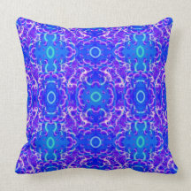 Pillow Psychedelic Visions