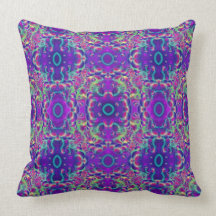Pillow Psychedelic Visions