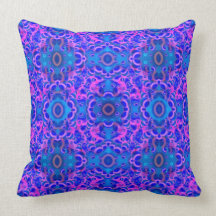 Pillow Psychedelic Visions
