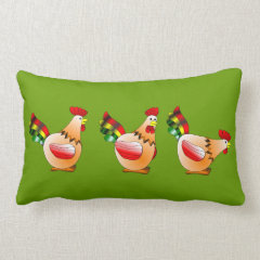 Pillow - Rooster