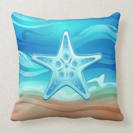 Pillow Starfish