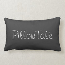 Pillow Talk pillows