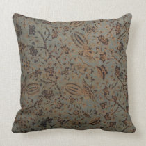 Pillow - Traditional Javanese Batik Fabric pillows