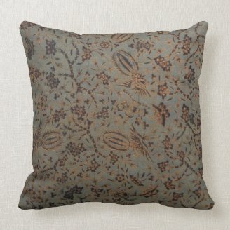  Pinang : Modern Tribal Batik Cushions