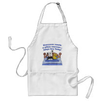 Pillow Warmers Apron