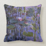 Pillow - Water Lillies