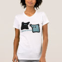 pillowfight t-shirts