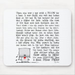 Pillowhead Mouse Pad