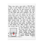 Pillowhead Post Card