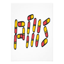 Pills Announcement