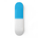 pills are good (Blue Pill) skateboards by _Krash_ pills are good (Blue Pill) skateboards