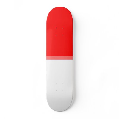 pills are good (Red Pill) Skate Board by _Krash_