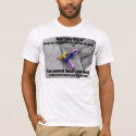 Pills don't buy into it t-shirts