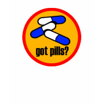 PILLS ROAD SIGN t-shirts by Sofia_Youshi PILLS ROAD SIGN t-shirts