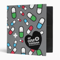 pills thrills binders