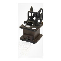 PillsAndGrinder090409 Personalized Rack Card