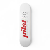 Pilot2.0 skateboards