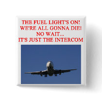 PILOT airline joke buttons by jimhartley PILOT airline joke buttons