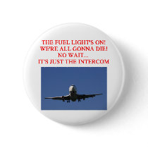 PILOT airline joke buttons by jimhartley PILOT airline joke buttons