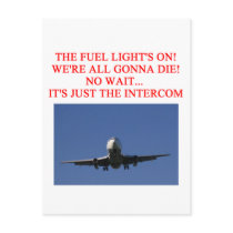 PILOT airline joke postcards by jimhartley PILOT airline joke postcards
