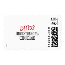 Pilot...Big Deal Stamp