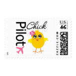 Pilot Chick stamps
