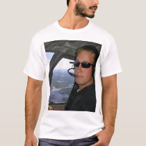 Pilot Dave t-shirts