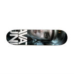 Pilot Girl Skateboard