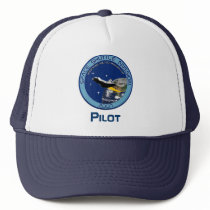 Pilot Hat