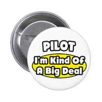 Pilot = Kind of a Big Deal Button