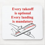 Pilot Mousepad