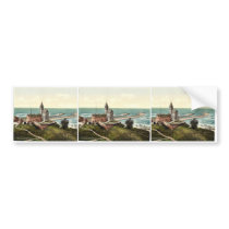 Pilot Office and mole, Colberg, Pommeraina, German Bumper Stickers