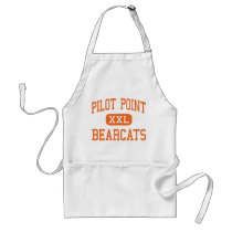 Pilot Point - Bearcats - High - Pilot Point Texas aprons