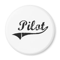 Pilot Professional Job Magnet