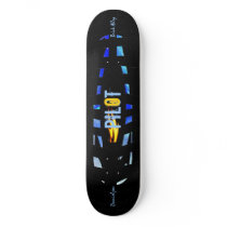 Pilot skateboard
