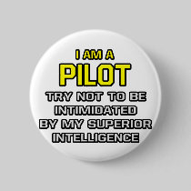 Pilot...Superior Intelligence Pins