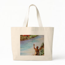 Pilot Waving Bag